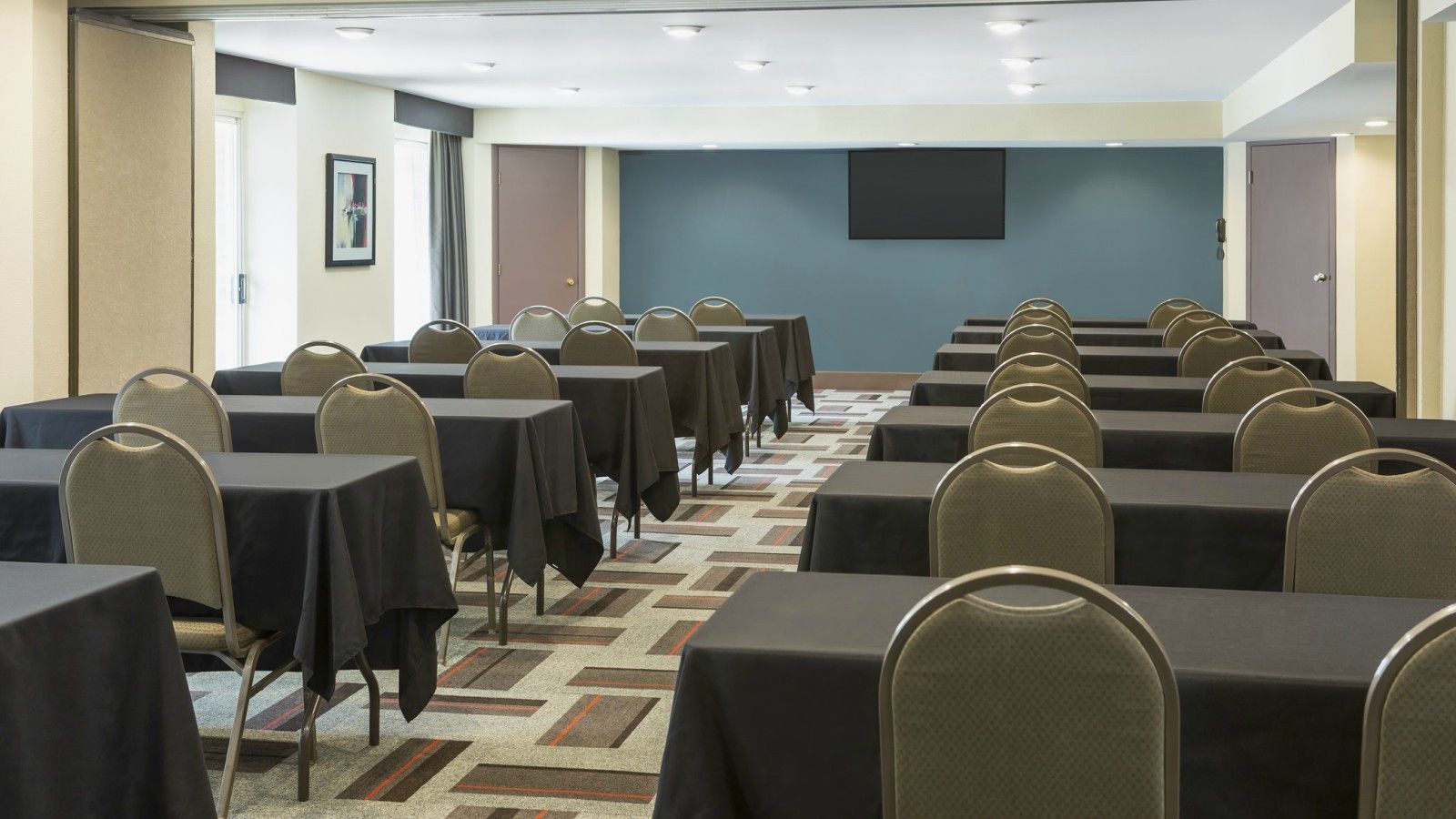 Four Points By Sheraton Buffalo Grove Hotel Business photo